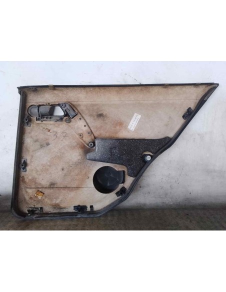 GUARNECIDO PUERTA TRASERA IZQUIERDA VOLKSWAGEN GOLF III (1H1)(11 1991) - 167173
