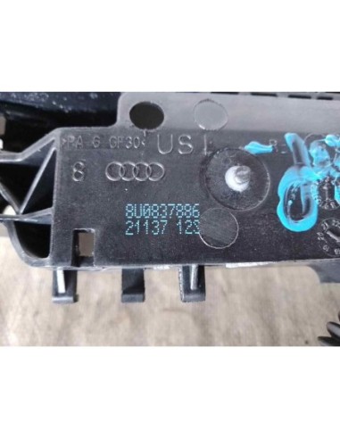 MANETA EXTERIOR DELANTERA DERECHA AUDI Q3 (8UG)...