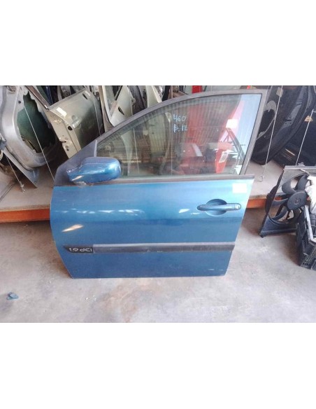 PUERTA DELANTERA IZQUIERDA RENAULT MEGANE II CLASSIC BERLINA - 167250