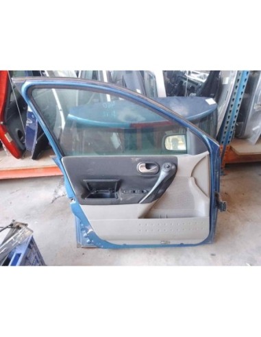PUERTA DELANTERA IZQUIERDA RENAULT MEGANE II...