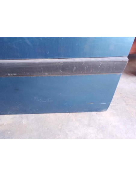 PUERTA DELANTERA IZQUIERDA RENAULT MEGANE II CLASSIC BERLINA - 167250