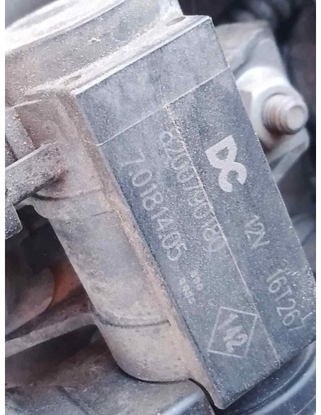 VALVULA AIRE ADICIONAL RENAULT CLIO IV GRANDTOUR - 167267