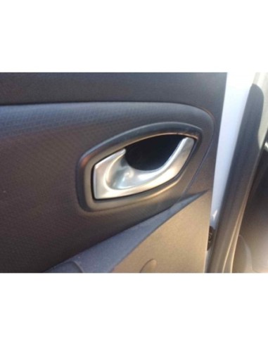 MANETA INTERIOR TRASERA IZQUIERDA RENAULT CLIO...