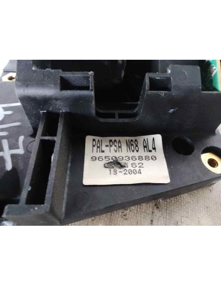 PALANCA CAMBIO CITROEN XSARA PICASSO - 167317