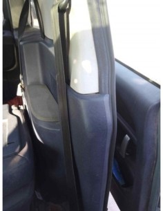 CINTURON SEGURIDAD DELANTERO IZQUIERDO PEUGEOT 1007 - 167368