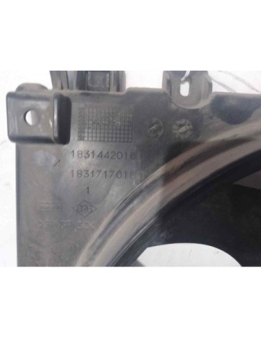 ELECTROVENTILADOR NISSAN MICRA (K12E) - 167416