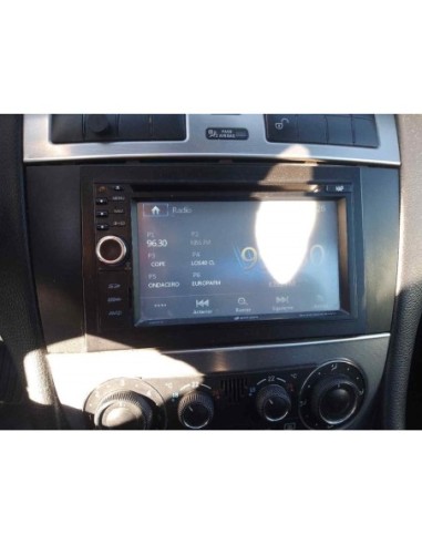 SISTEMA NAVEGACION GPS MERCEDES-BENZ CLASE C...