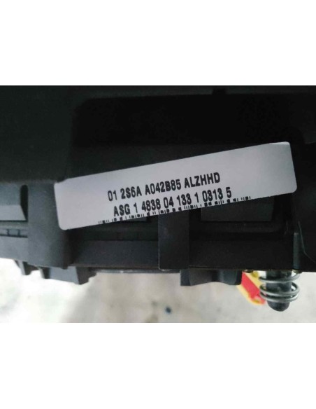 AIRBAG DELANTERO IZQUIERDO FORD FIESTA (CBK) - 167548