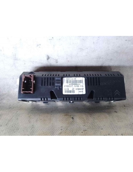 PANTALLA MULTIFUNCION CITROEN C4 BERLINA - 167598