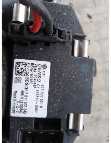 VENTILADOR CALEFACCION AUDI A3 SPORTBACK (8PA)...