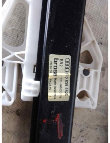 ELEVALUNAS TRASERO DERECHO AUDI Q5 (8R) - 167613
