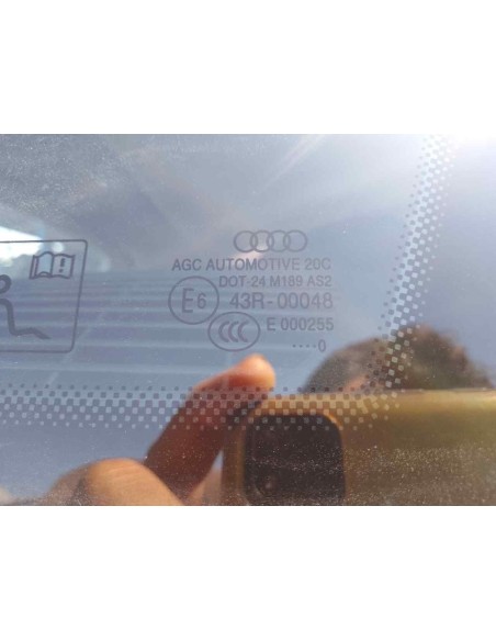 LUNA CUSTODIA TRASERA DERECHA AUDI Q5 (8R) - 167648