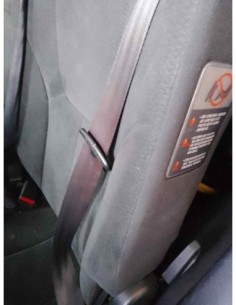 CINTURON SEGURIDAD TRASERO IZQUIERDO SSANGYONG REXTON -...