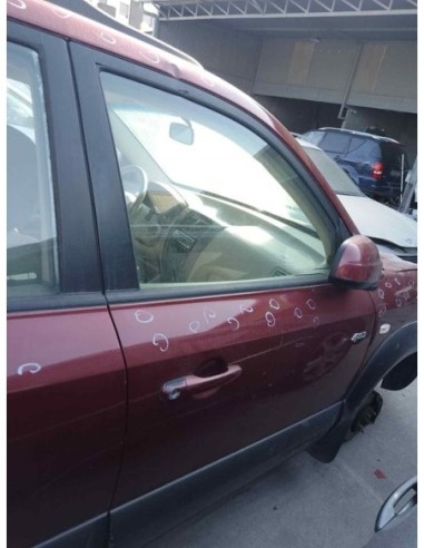 PUERTA DELANTERA DERECHA HYUNDAI TUCSON (JM) -...