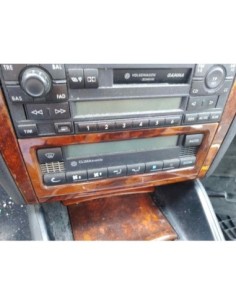 MANDO CALEFACCION / AIRE ACONDICIONADO VOLKSWAGEN BORA...