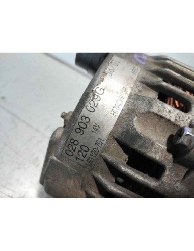ALTERNADOR VOLKSWAGEN BORA BERLINA (1J2)(1998)...