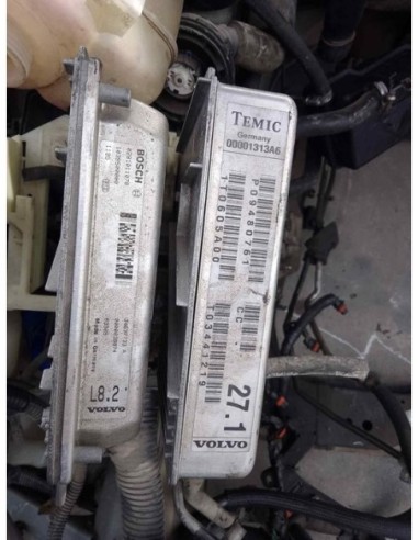 CENTRALITA MOTOR UCE VOLVO XC90 - 168327