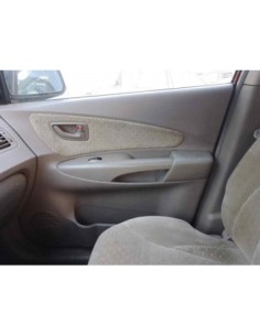 GUARNECIDO PUERTA DELANTERA DERECHA HYUNDAI TUCSON (JM) -...