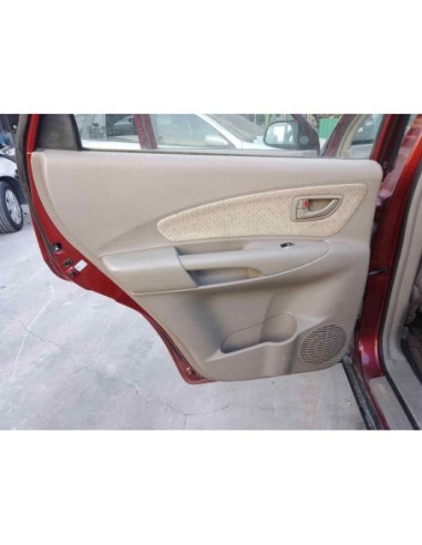 GUARNECIDO PUERTA TRASERA IZQUIERDA HYUNDAI...