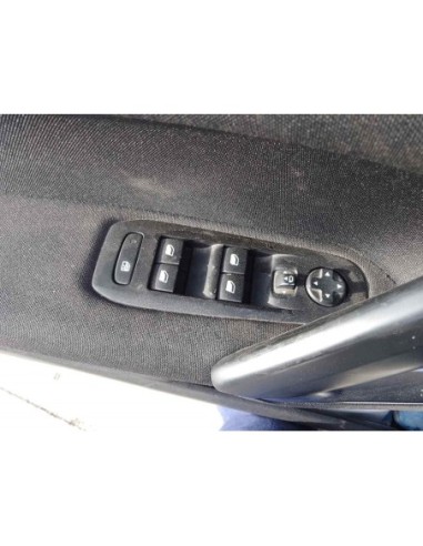 MANDO ELEVALUNAS DELANTERO IZQUIERDO PEUGEOT...