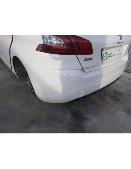 PARAGOLPES TRASERO PEUGEOT 308 - 171298