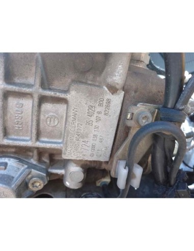 MOTOR COMPLETO SEAT IBIZA (6L1) - 143904