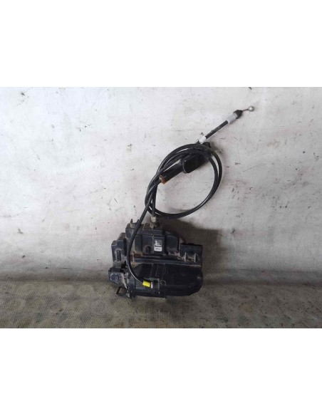 CERRADURA PUERTA DELANTERA DERECHA NISSAN MICRA (K12E) - 102925
