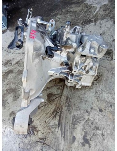 CAJA CAMBIOS OPEL ASTRA H BERLINA - 251522