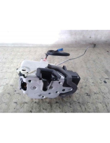 CERRADURA PUERTA DELANTERA DERECHA OPEL ZAFIRA...