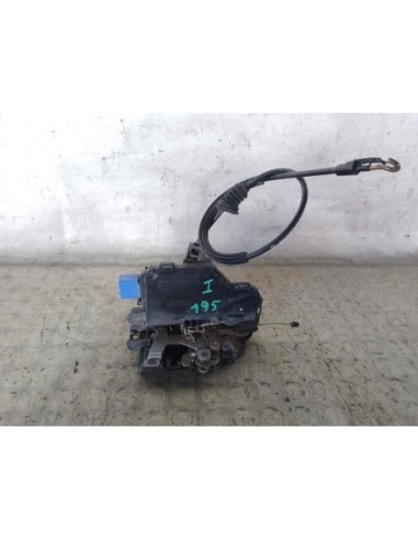 CERRADURA PUERTA DELANTERA IZQUIERDA SEAT IBIZA...