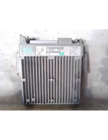 CENTRALITA MOTOR UCE RENAULT CLIO I FASE I / II...