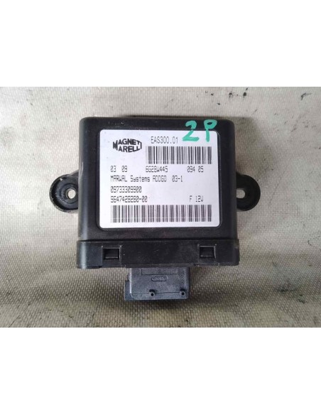 MODULO ELECTRONICO PEUGEOT 607 (S2) - 231246