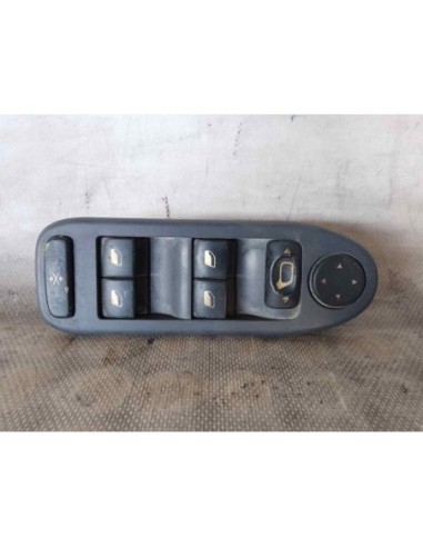 MANDO ELEVALUNAS DELANTERO IZQUIERDO CITROEN C5...