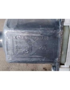 MOTOR ELEVALUNAS TRASERO DERECHO MERCEDES-BENZ CLASE R... 2