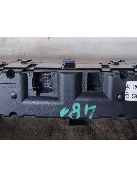 MANDO MULTIFUNCION MERCEDES-BENZ CLASE A (BM 168) - 170464