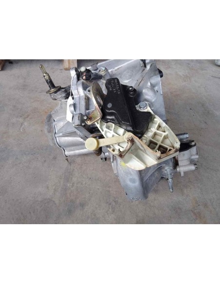 CAJA CAMBIOS CITROEN C4 BERLINA - 170553