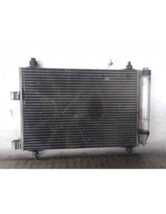CONDENSADOR / RADIADOR  AIRE ACONDICIONADO CITROEN C4... 2