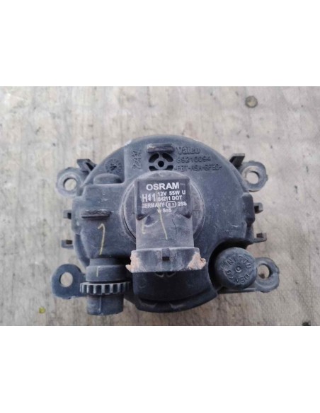 FARO ANTINIEBLA DERECHO CITROEN C4 BERLINA - 170570