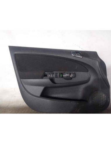 GUARNECIDO PUERTA DELANTERA IZQUIERDA OPEL...