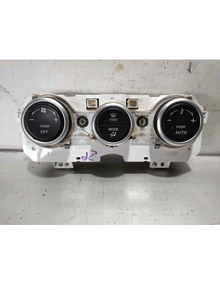 MANDO CALEFACCION / AIRE ACONDICIONADO MAZDA 6 BERLINA (GG) - 179580