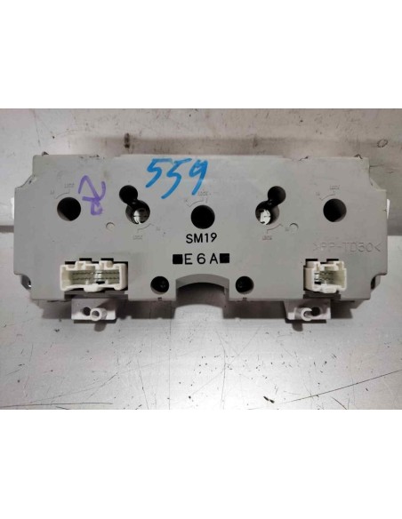MANDO CALEFACCION / AIRE ACONDICIONADO MAZDA 6 BERLINA (GG) - 179580