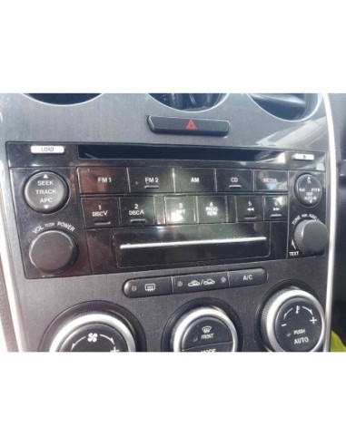 SISTEMA AUDIO / RADIO CD MAZDA 6 BERLINA (GG) -...
