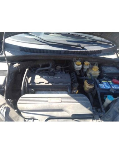 INTERCOOLER CHEVROLET REZZO - 171510