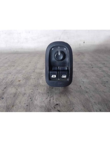 MANDO ELEVALUNAS DELANTERO IZQUIERDO PEUGEOT...