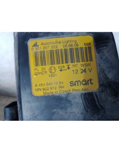 FARO DERECHO SMART FORFOUR - 172734