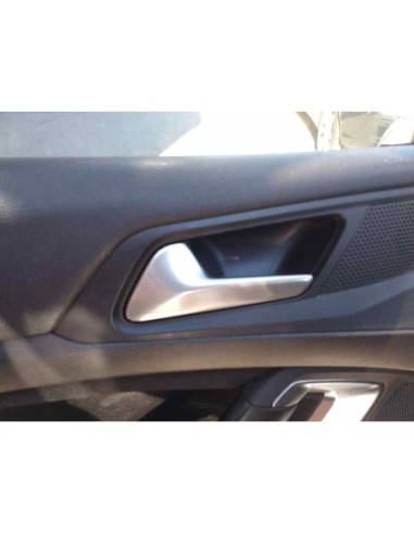 MANETA INTERIOR DELANTERA IZQUIERDA PEUGEOT 308...