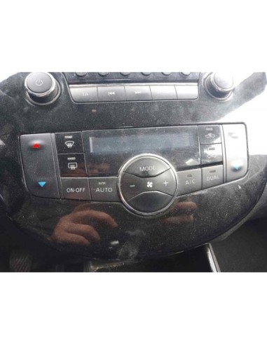 MANDO CALEFACCION / AIRE ACONDICIONADO NISSAN...