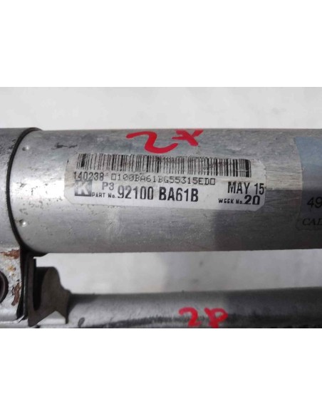CONDENSADOR / RADIADOR  AIRE ACONDICIONADO NISSAN PULSAR (C13M) - 173447