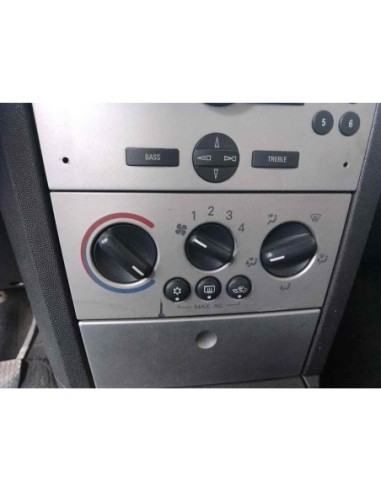 MANDO CALEFACCION / AIRE ACONDICIONADO OPEL...