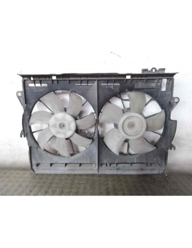 ELECTROVENTILADOR TOYOTA AVENSIS BERLINA (T25)...